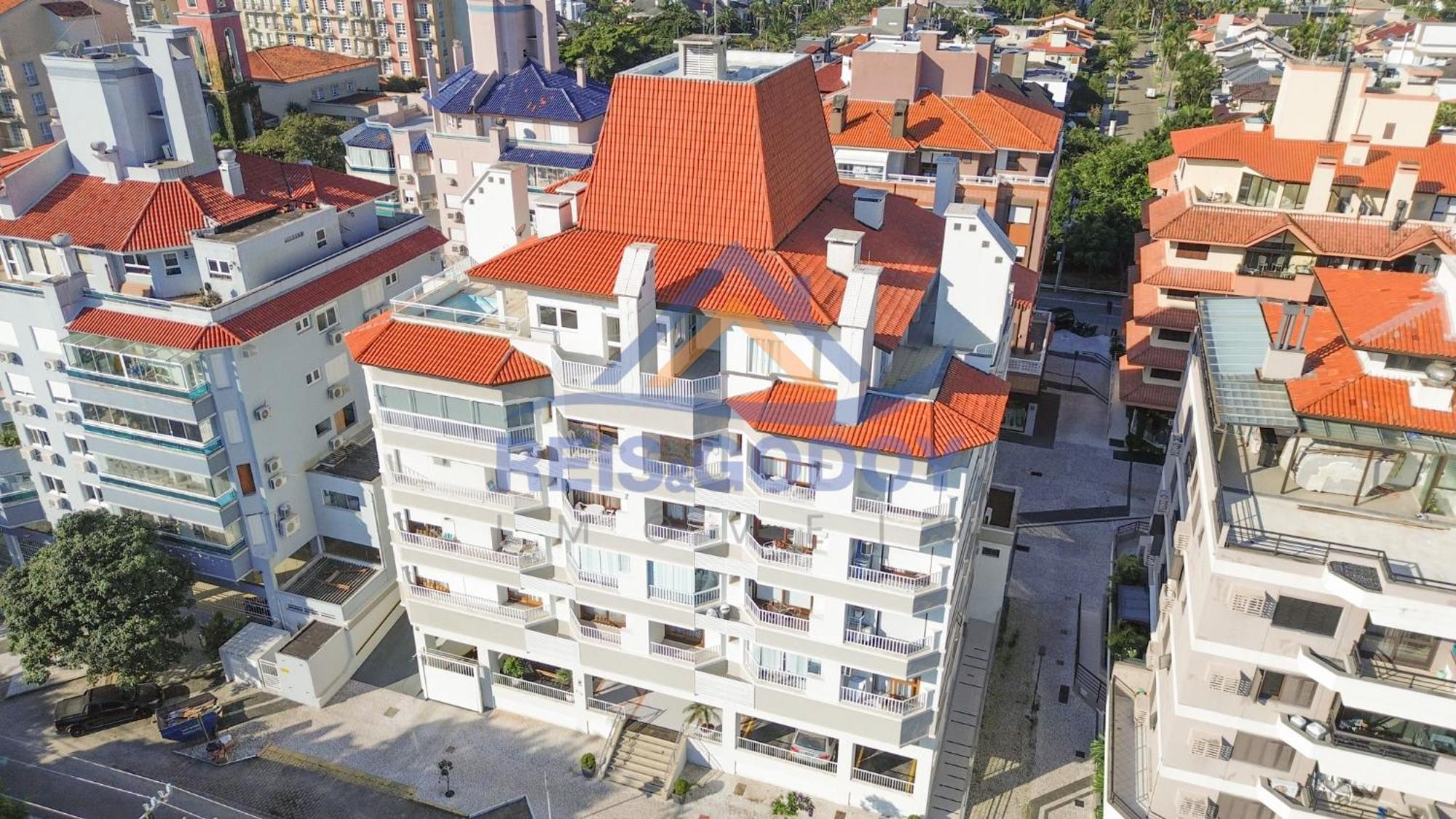 Apartmán Jurere Internacional Ibiza Florianópolis Exteriér fotografie